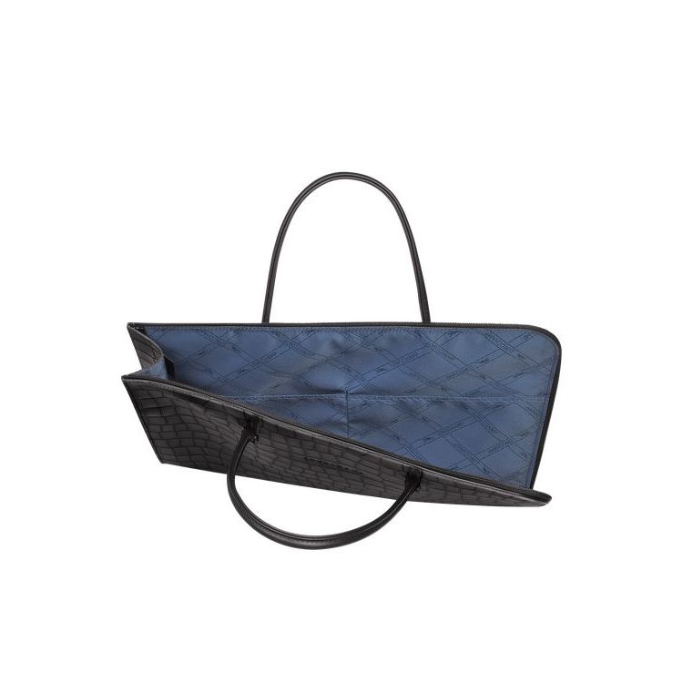 Longchamp Briefcase S Bőr Aktatáska Fekete | 604395BQX