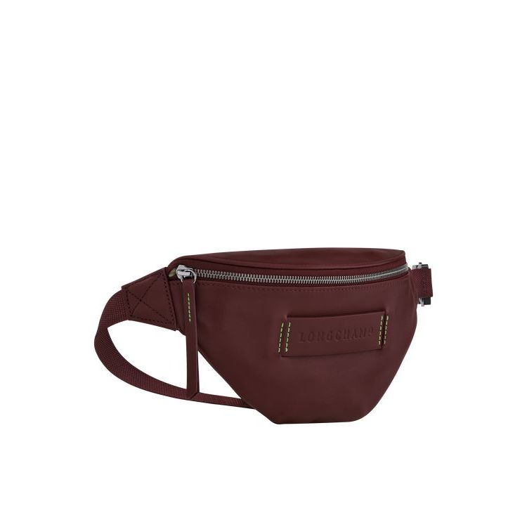 Longchamp Bőr New Piros | 794238FTK