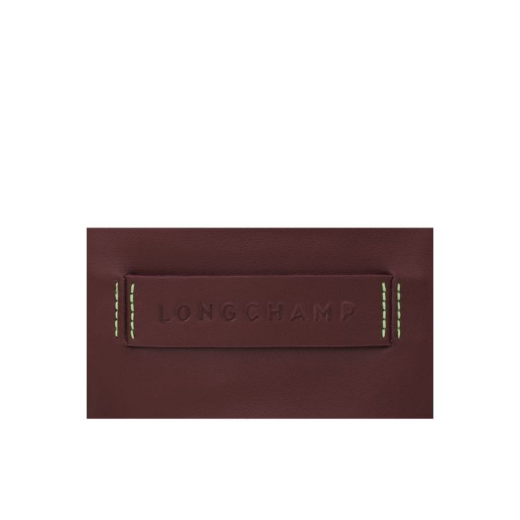 Longchamp Bőr New Piros | 794238FTK