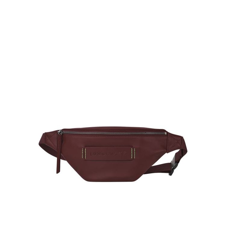 Longchamp Bőr New Piros | 794238FTK