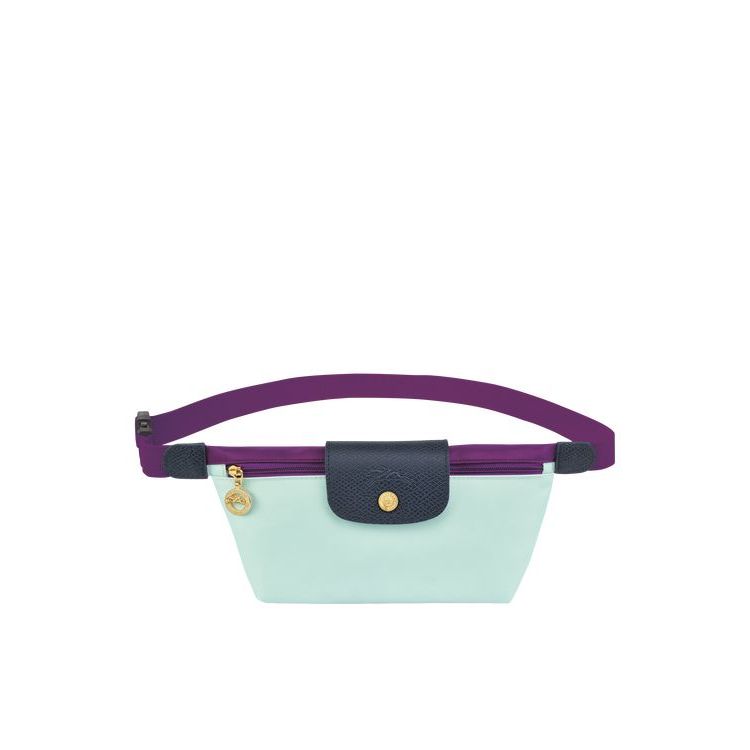 Longchamp Celadon Vászon Övtáska Színes | 468251BRF