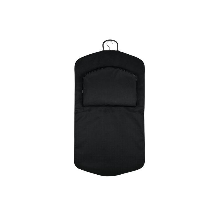 Longchamp Garment Cover Vászon Travel Accessories Fekete | 097534SPG