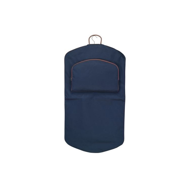 Longchamp Garment Cover Vászon Travel Accessories Kék | 832179XFS