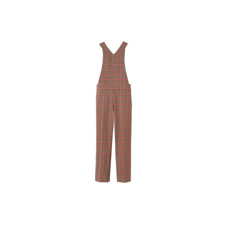 Longchamp Jumpsuit Gyapjú Szoknya Barna | 912308DMK