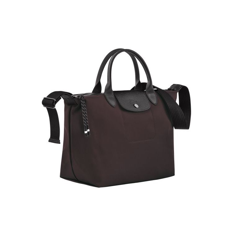 Longchamp M Recycled canvas Kézitáska Bordó | 514290EJY