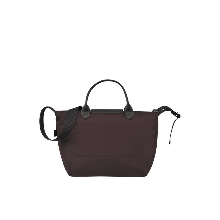 Longchamp M Recycled canvas Kézitáska Bordó | 514290EJY