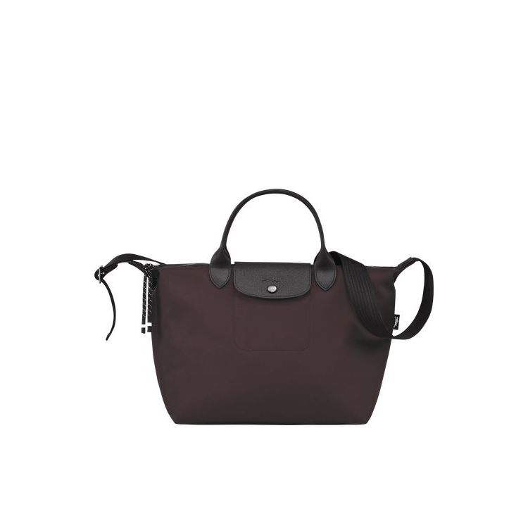 Longchamp M Recycled canvas Kézitáska Bordó | 514290EJY