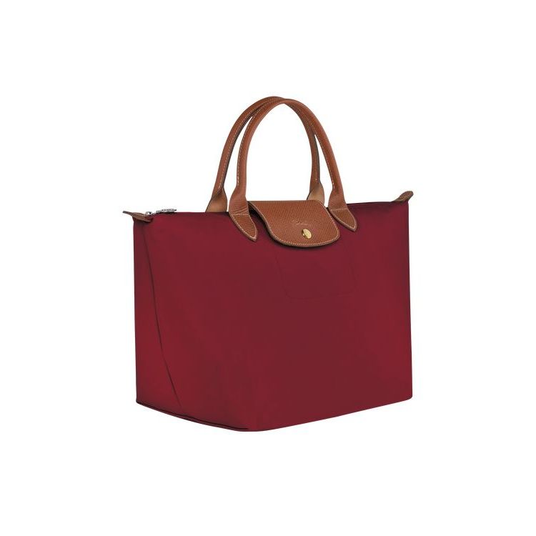 Longchamp M Recycled canvas Kézitáska Piros | 601582AIV