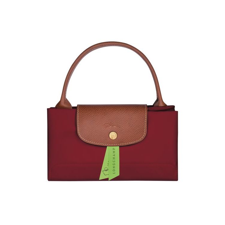 Longchamp M Recycled canvas Kézitáska Piros | 601582AIV