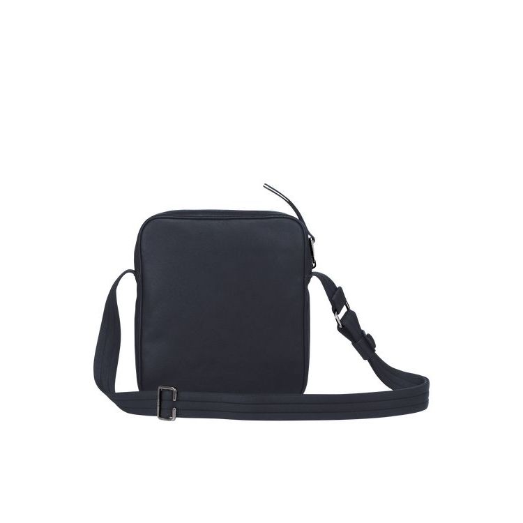 Longchamp S Bőr Crossbody Táska Kék | 426913WCI