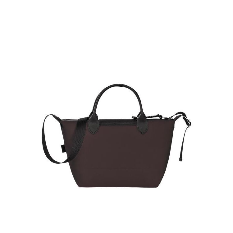 Longchamp S Recycled canvas Kézitáska Bordó | 631709BGC