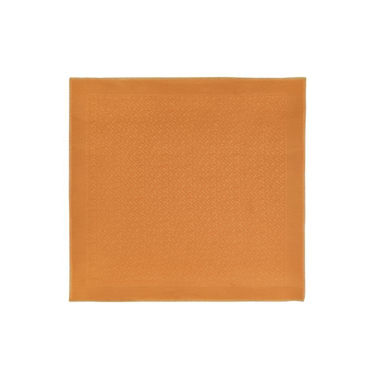 Longchamp Shawl Saffron Other Sál Narancssárga | 015398PRI