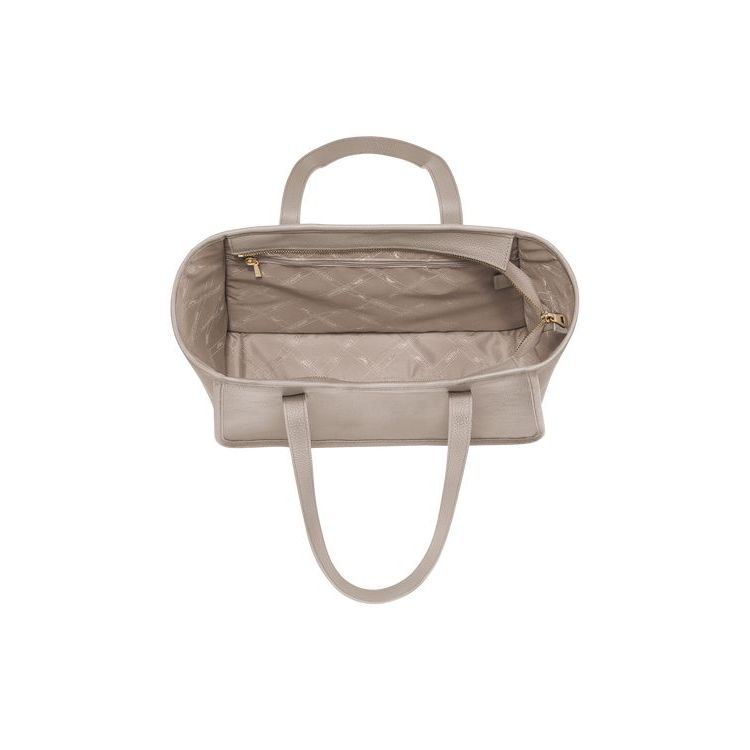 Longchamp Turtledove Bőr Válltáskák Szürke | 032978XNZ