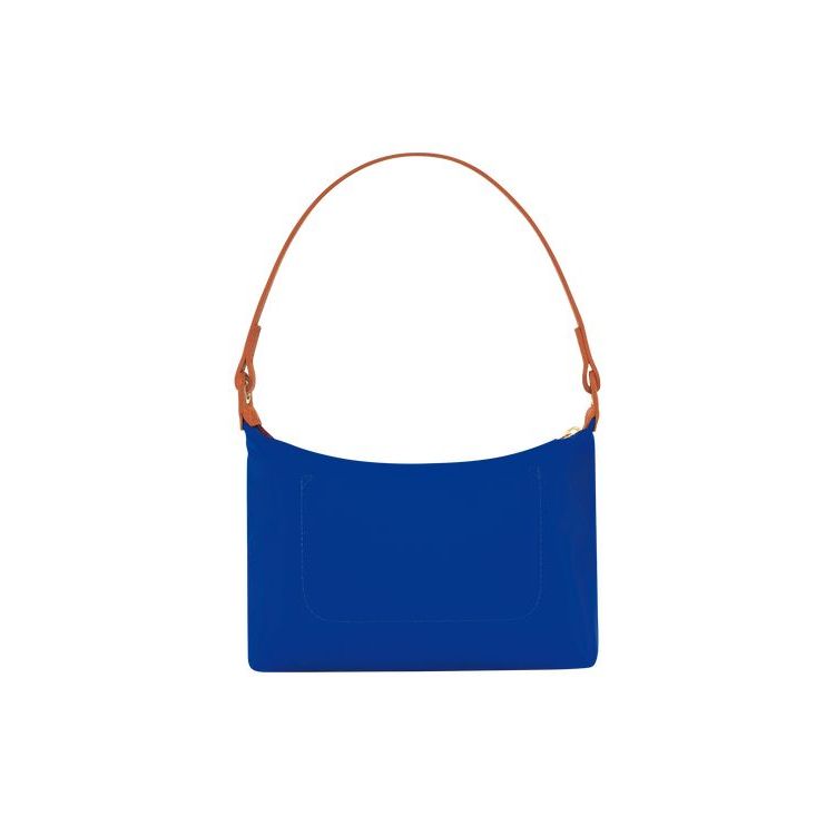 Longchamp Vászon Válltáskák Piros | 395260XCE