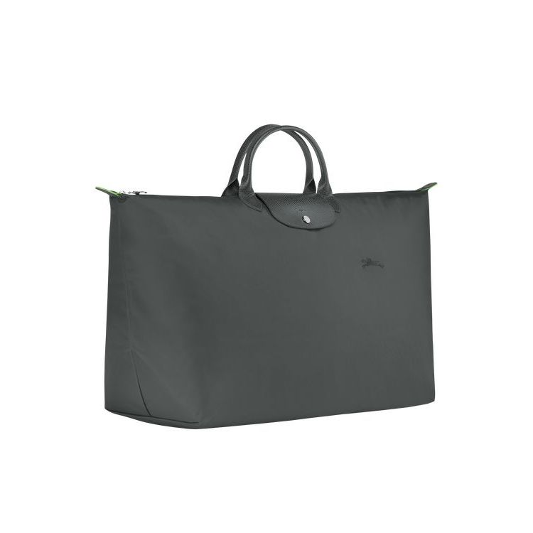 Longchamp Xl Recycled canvas Utazótáskák Mélyszürke | 137250MYB