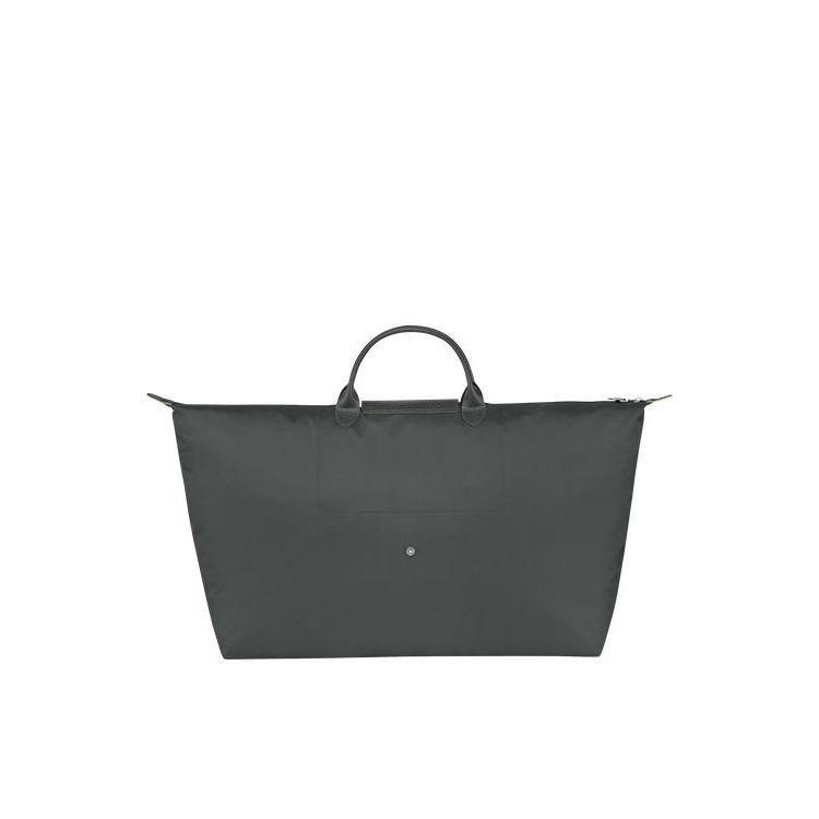 Longchamp Xl Recycled canvas Utazótáskák Mélyszürke | 137250MYB