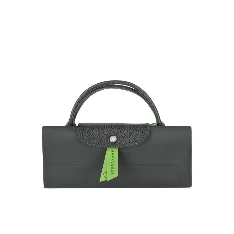 Longchamp Xl Recycled canvas Utazótáskák Mélyszürke | 137250MYB