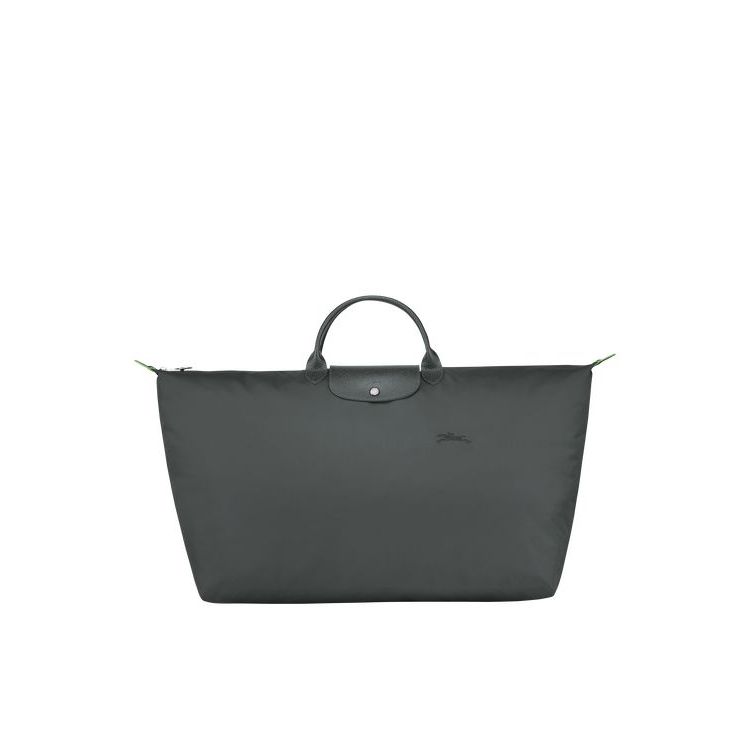 Longchamp Xl Recycled canvas Utazótáskák Mélyszürke | 137250MYB