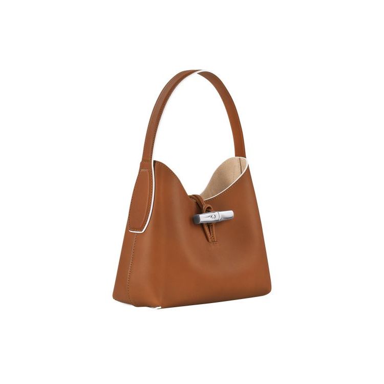 Longchamp Xs Bőr Válltáskák Barna | 430952AJF