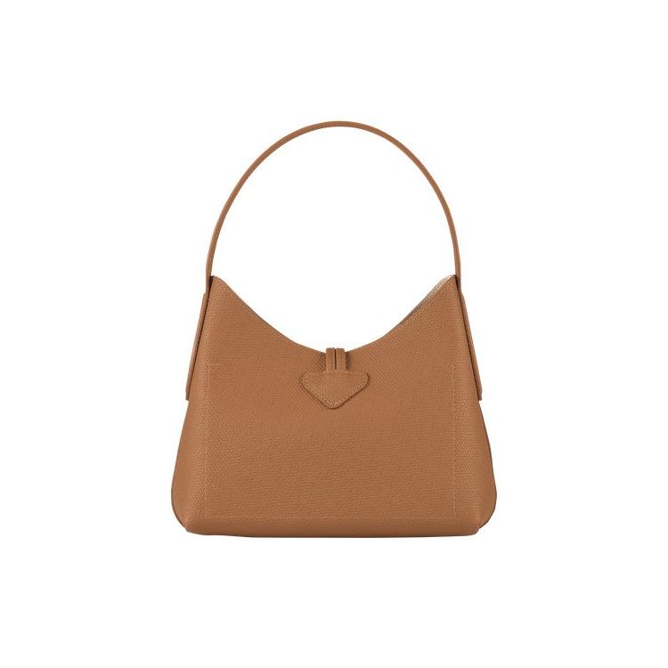 Longchamp Xs Bőr Válltáskák Bézs | 751694NXO