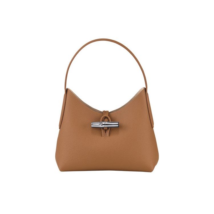 Longchamp Xs Bőr Válltáskák Bézs | 751694NXO