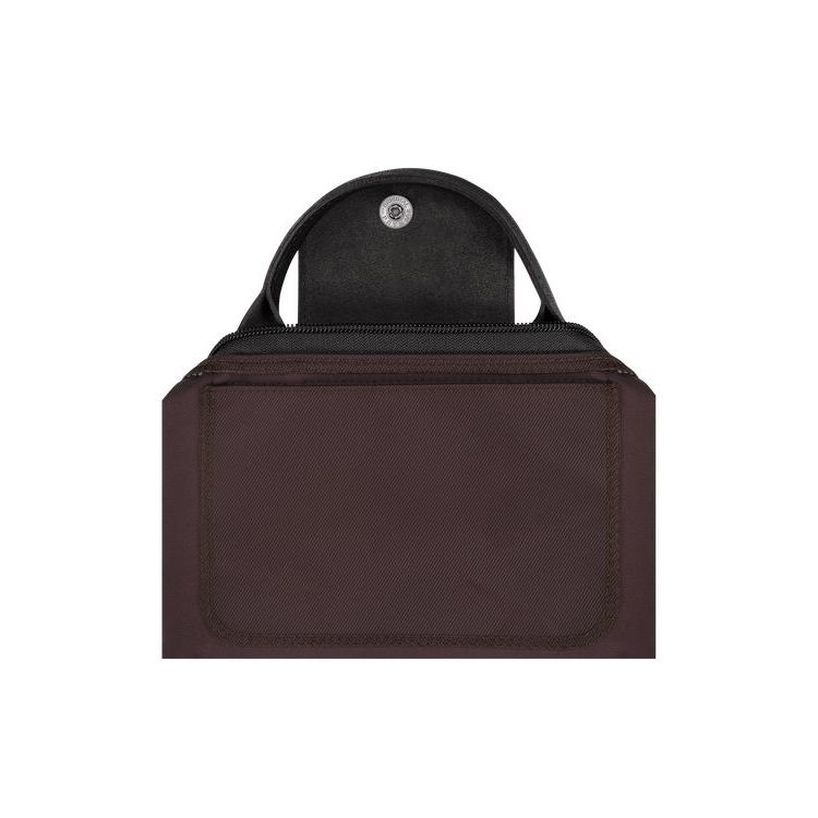 Longchamp Xs Recycled canvas Kézitáska Bordó | 047931JIG