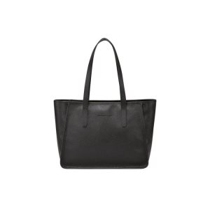 Longchamp Bőr Válltáskák Fekete | 504839YNF