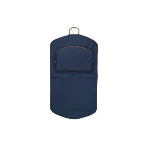 Longchamp Garment Cover Vászon Travel Accessories Kék | 832179XFS