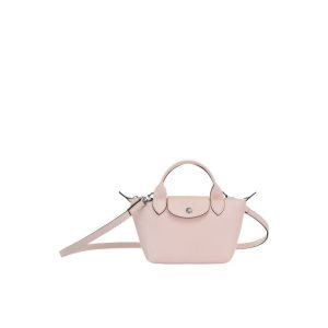 Longchamp Xs Bőr Mini Táska Rózsaszín | 438967AUS