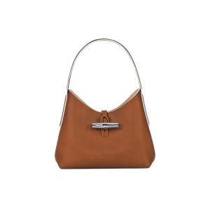 Longchamp Xs Bőr Válltáskák Barna | 430952AJF